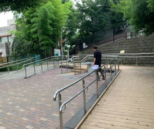 公園　元芝公園（公園）まで719m