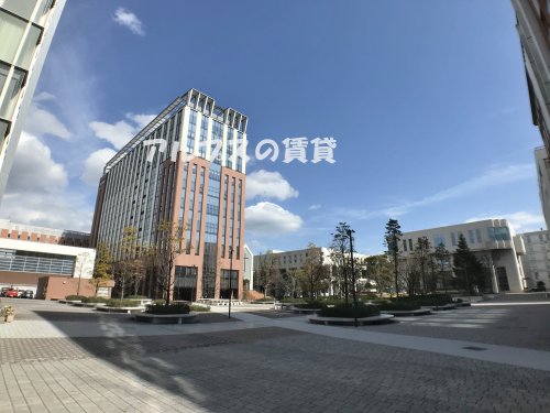 大学・短大　関東学院大学 横浜・金沢八景キャンパス（大学・短大）まで732m