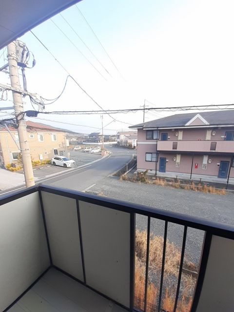 ＪＲ宇部線 岐波駅 徒歩6分 2階建 築29年の内装写真