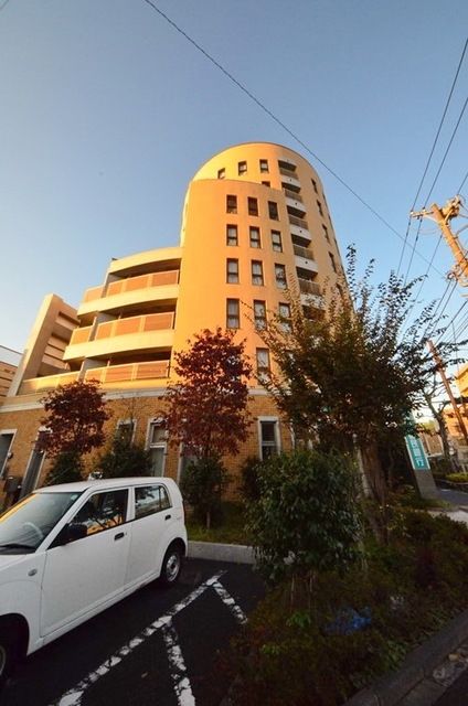 建物外観　★新代田駅徒歩1分★
