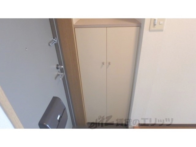 収納　下駄箱