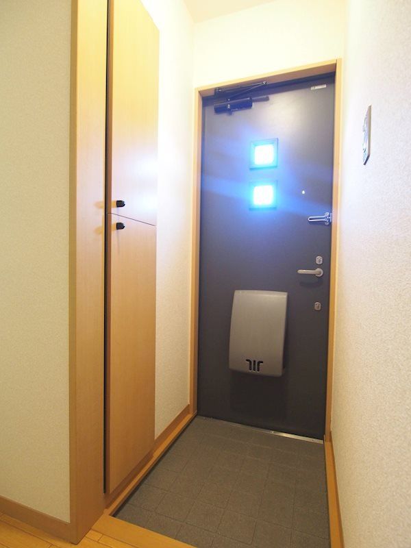 ホリーズ ドミサイルの玄関写真