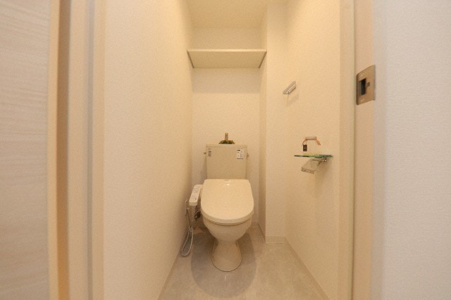 フィオラノセレッソのトイレ写真