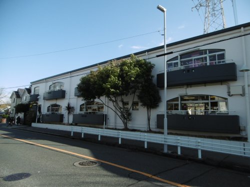幼稚園・保育園　東貴船幼稚園（幼稚園・保育園）まで1021m