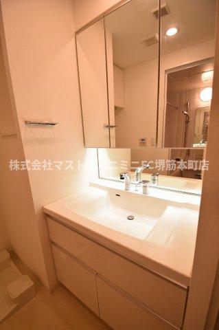 洗面設備