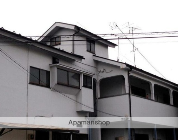 ＪＲ南武線 小田栄駅 徒歩7分 築38年