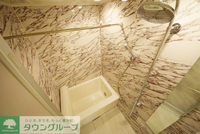 フィース水天宮前の風呂写真
