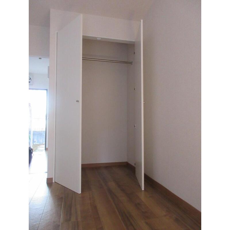 収納　市川ハイツ　収納