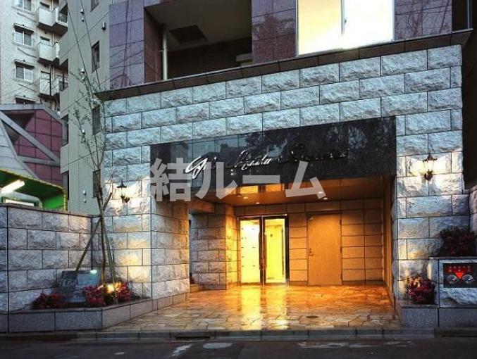 西武新宿線 下落合駅 徒歩2分 8階建 築22年の外観写真