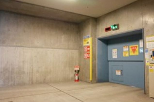 駐車場　空き情報はご確認ください。