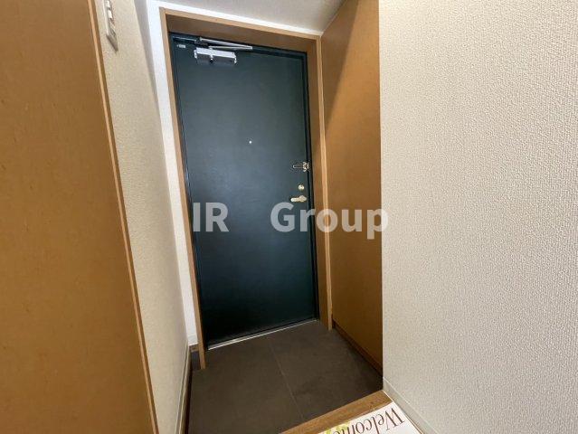 玄関　別部屋参考