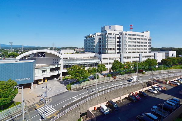 病院　東海大学医学部付属八王子病院（病院）まで1014m