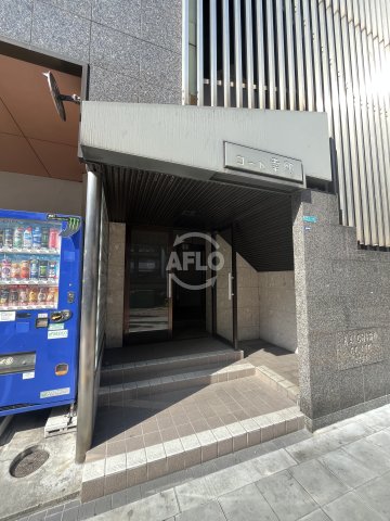 エントランス　コート幸町　エントランス