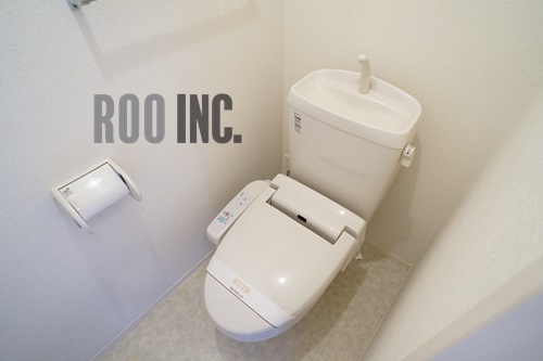 ドミールブラシェ北天満のトイレ写真