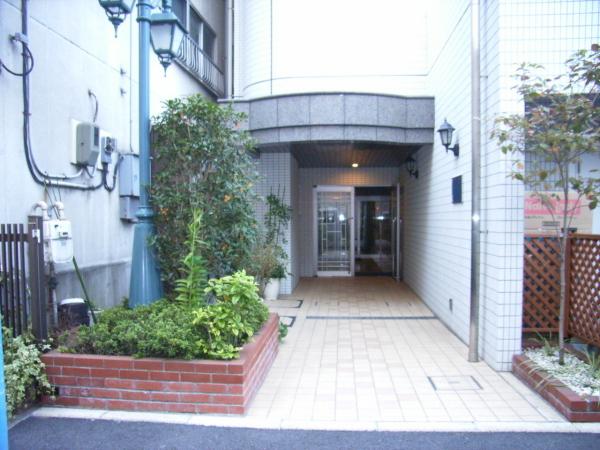 シュエット神楽坂の外観写真