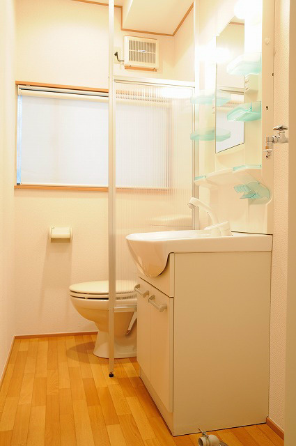 マロンド・ユーのトイレ写真