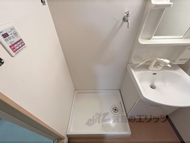 その他部屋・スペース　洗濯機置場