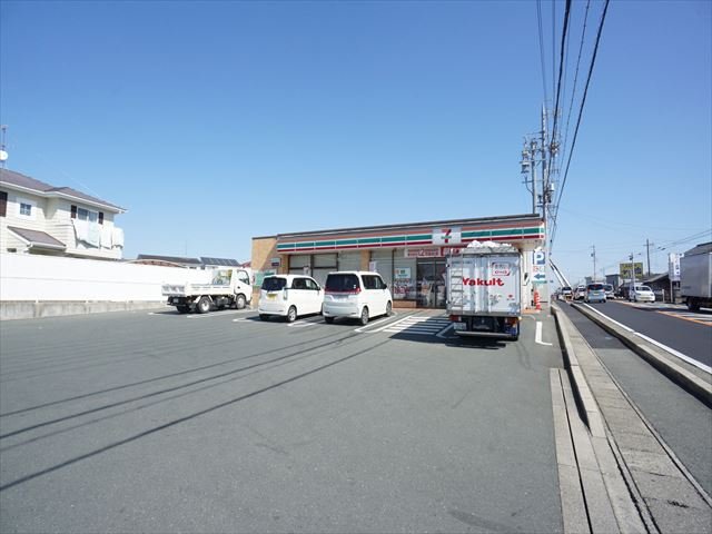 コンビニ　セブンイレブン　浜松寸田ヶ谷店（コンビニ）まで405m