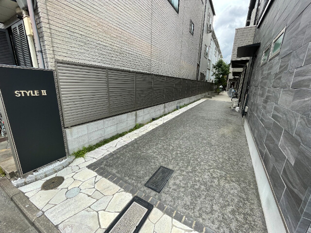 STYLEIIの外観写真