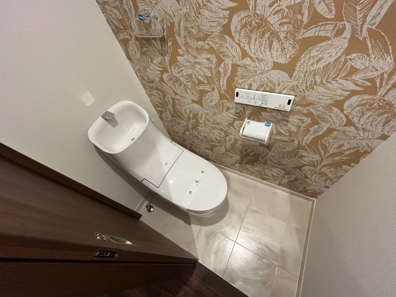 STYLEIIのトイレ写真