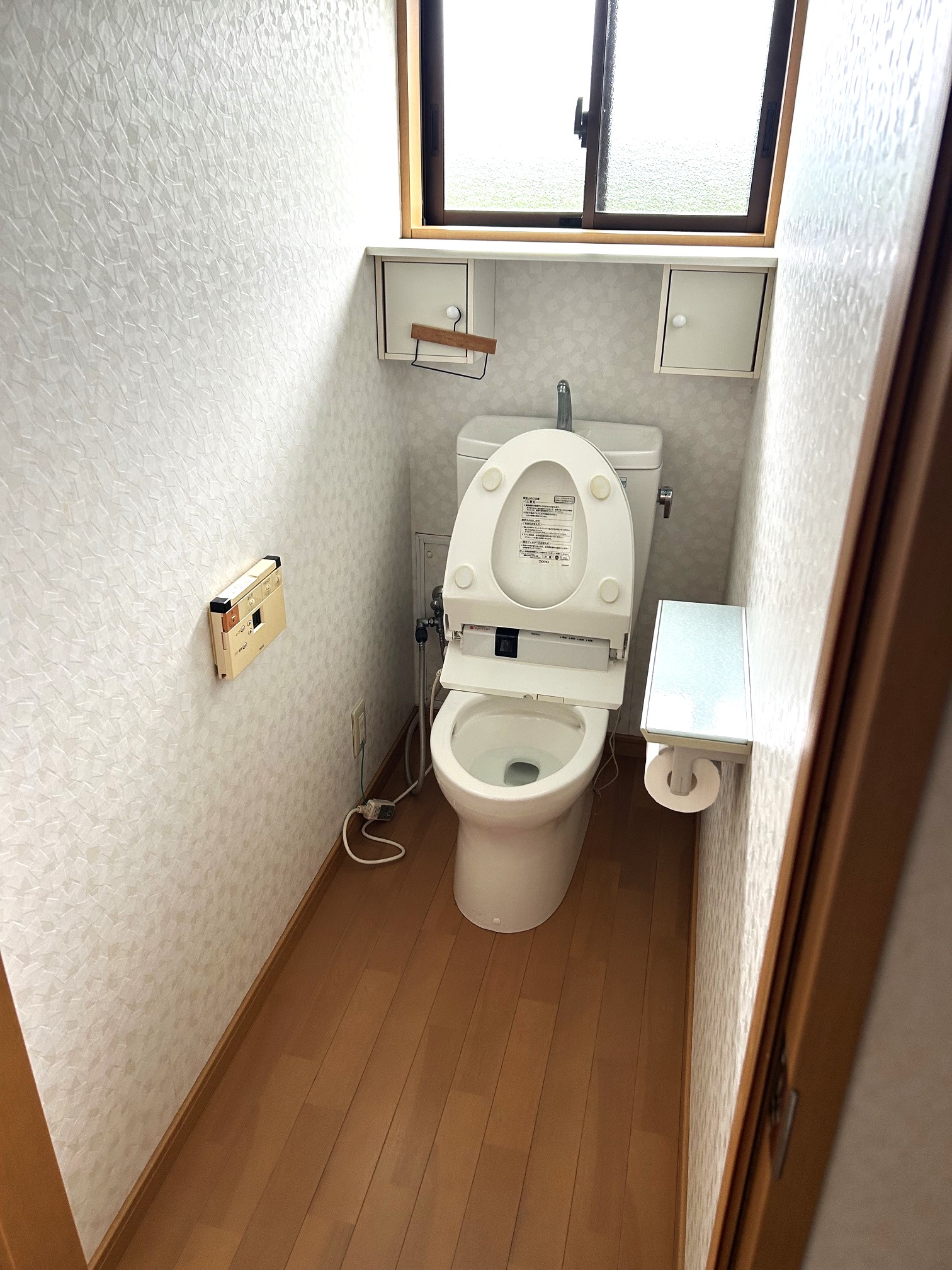 小生瀬住宅のトイレ写真