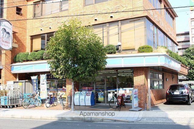 コンビニ　ローソン（コンビニ）まで430m