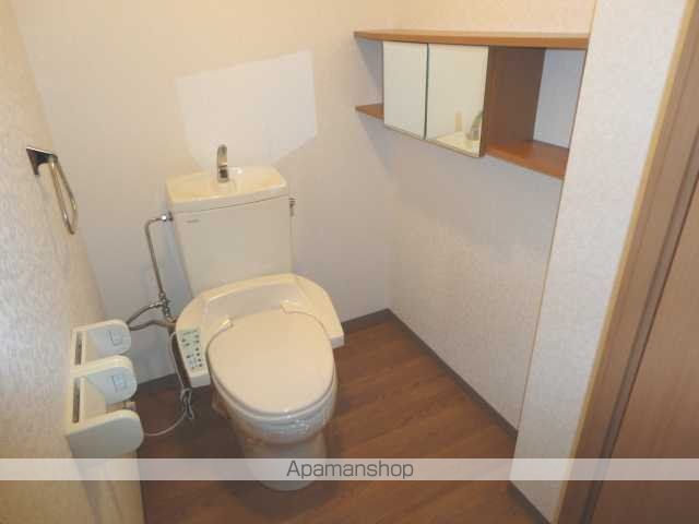 Vesta・reveのトイレ写真