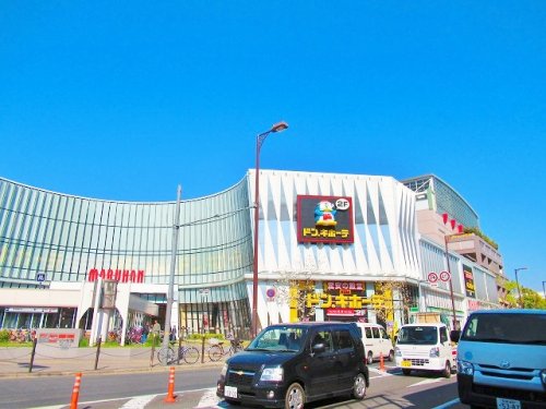 その他　ＭＥＧＡドン・キホーテ新世界店（その他）まで1176m