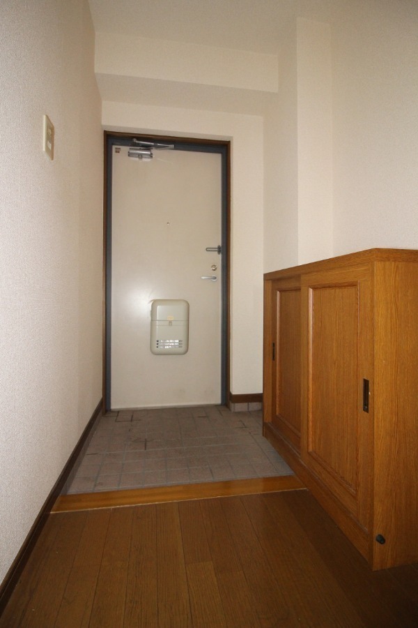 玄関　玄関