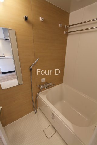 バス・シャワールーム　《見学予約受付中》設備充実シリーズ型レジデンス！