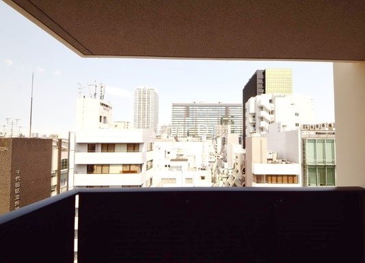 眺望　《見学予約受付中》設備充実シリーズ型レジデンス！