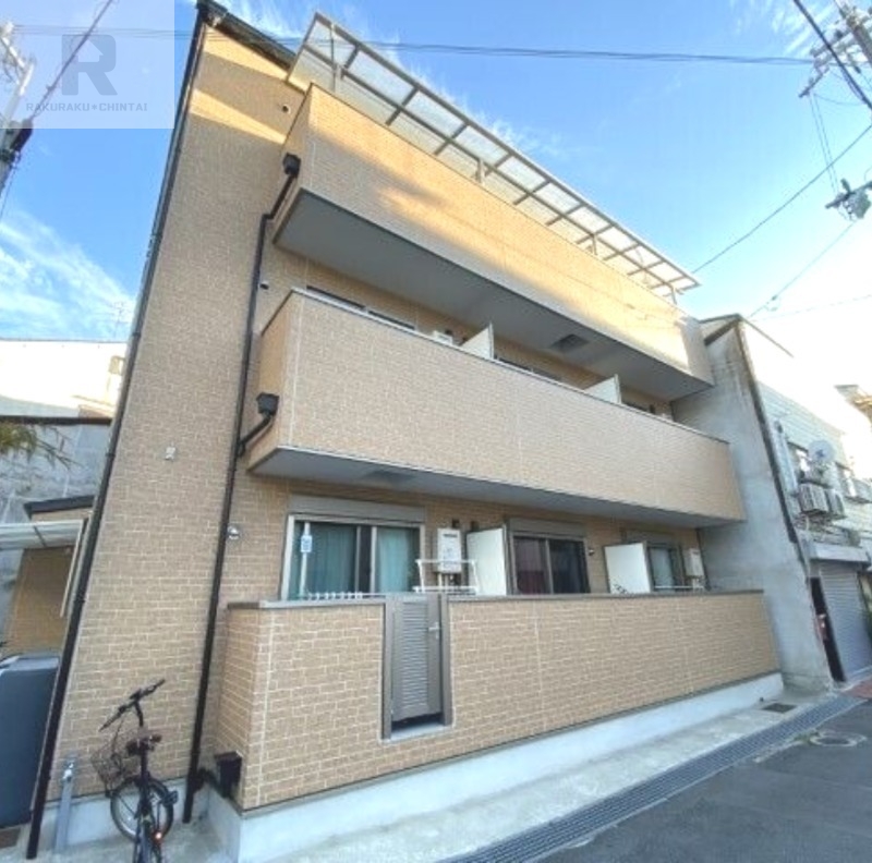 建物外観　ペット２匹迄！条件変更なし！
