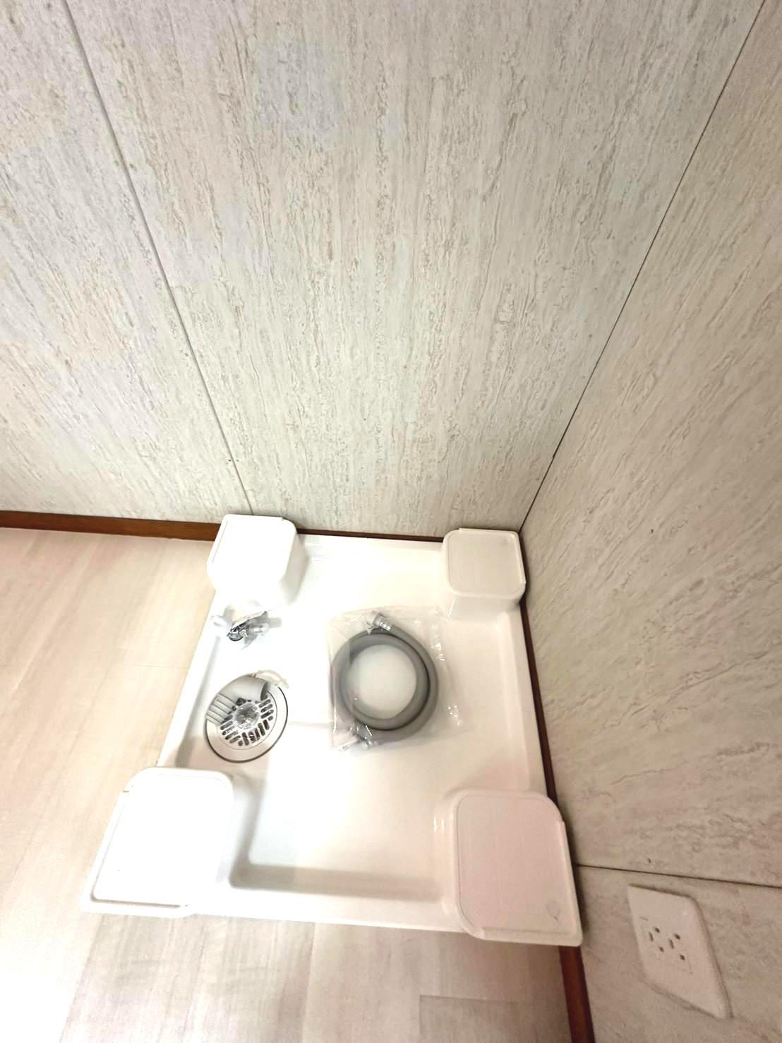 その他　洗濯機置き場