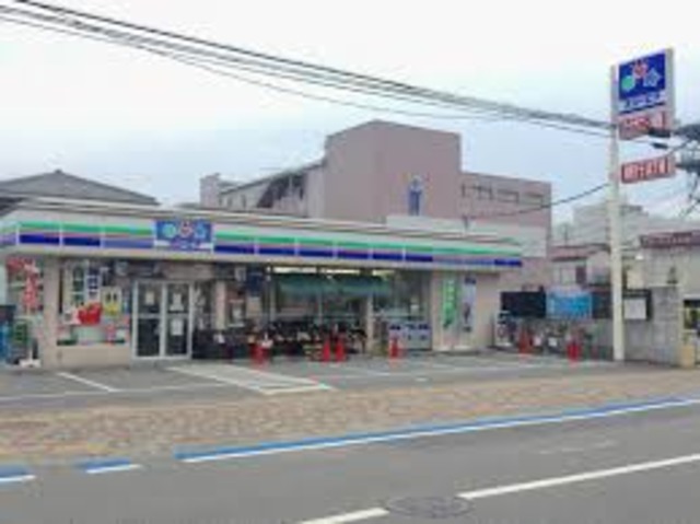 コンビニ　スリーエフ大和東店（コンビニ）まで140m