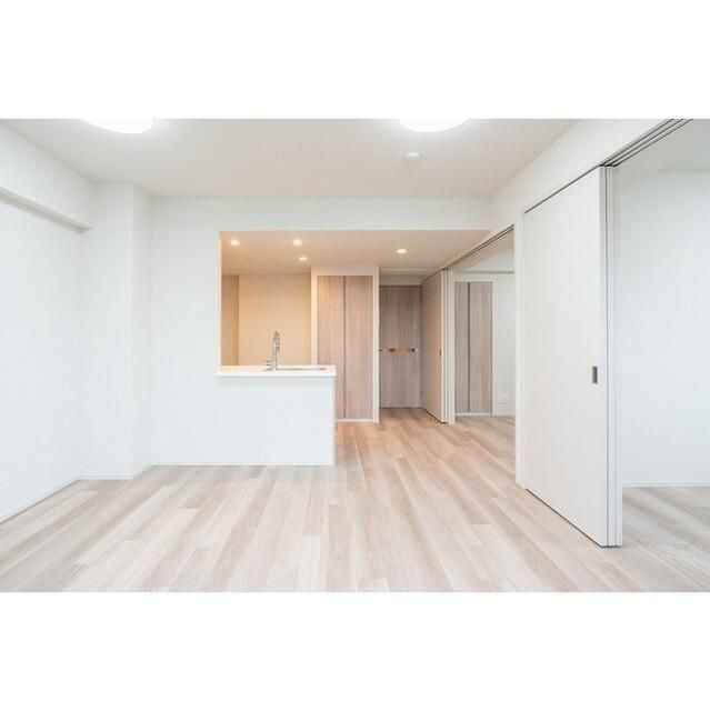 居室・リビング　ゆったりとした居間です