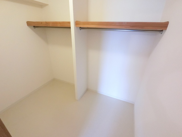 収納　※別部屋反転タイプ参考写真