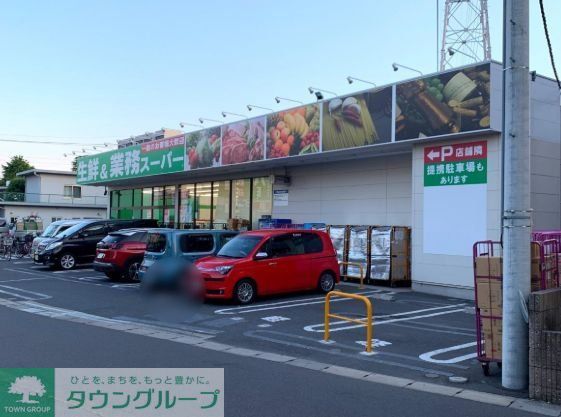 イクシオ上小田中の周辺写真