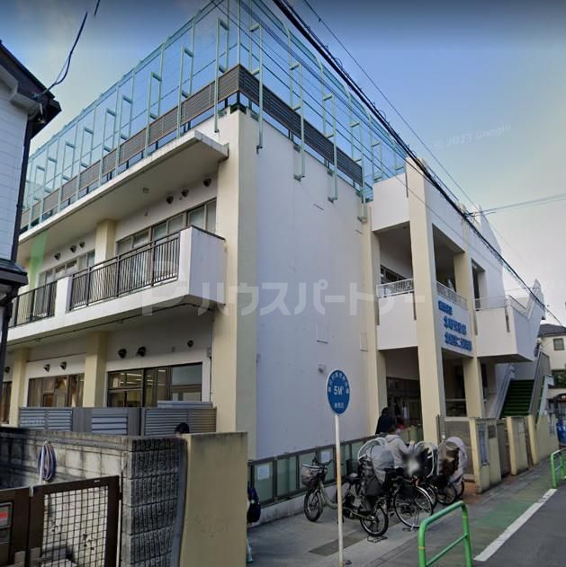幼稚園・保育園　北町第二保育園（幼稚園・保育園）まで180m