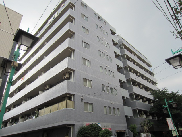 キャッスルエイト東矢口