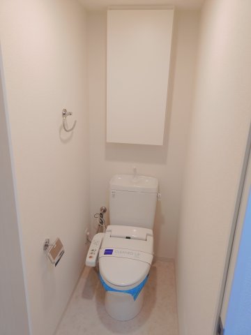 レジディア船橋1のトイレ写真