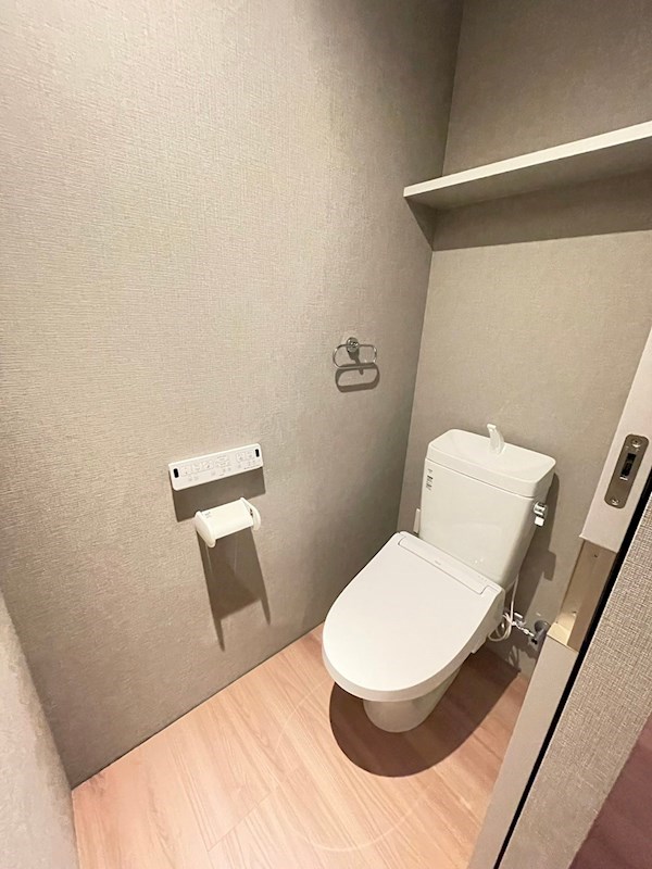 Zonna神戸磯上通のトイレ写真