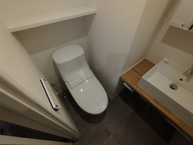 トイレ