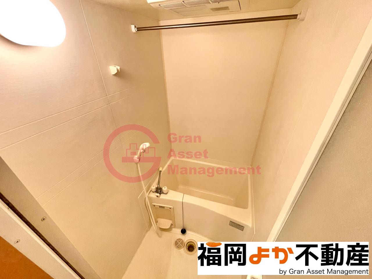 バス・シャワールーム　日々の暮らしに欠かせないお風呂です