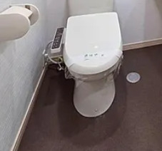 アイ・ブライトのトイレ写真