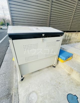 ルーエ亀有の外観写真