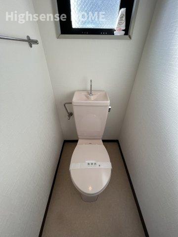 東洋プラザ野江IIのトイレ写真