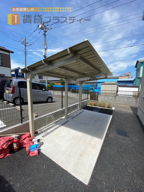 東京メトロ東西線 南行徳駅 徒歩15分 2階建 築3年の外観写真