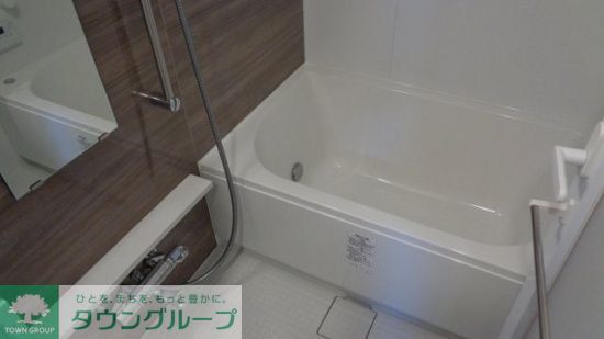 グランリビオ芝大門の風呂写真