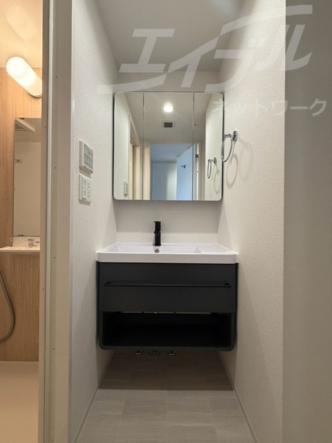 地下鉄長堀鶴見緑地線 蒲生四丁目駅 徒歩1分 10階建 築1年の内装写真