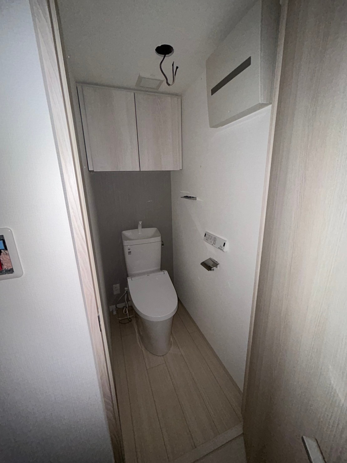 ヴィオーラ江坂のトイレ写真